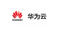 华为云logo