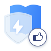 多重认证安全可靠icon